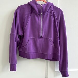Lululemon Scuba Hoodie